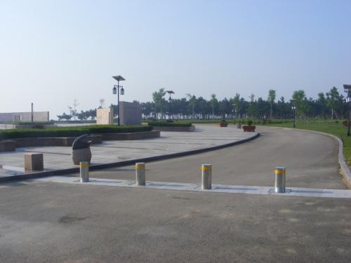 迁安市升降路桩二号
