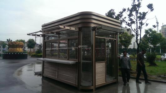 迁安市岗亭三号