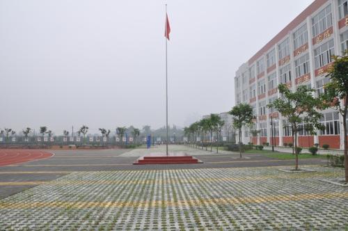 迁安市旗杆三号